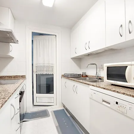 Cozy Apartment In Benicassim With Kitchen Exterior photo