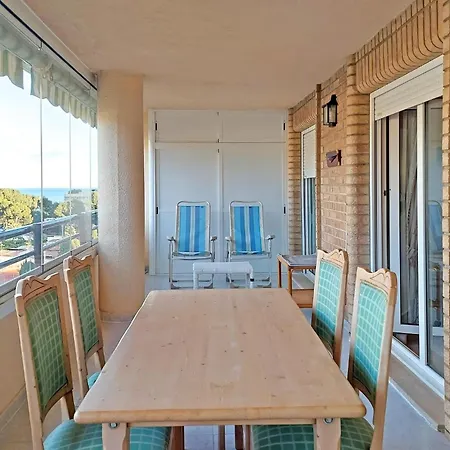 Cozy Apartment In Benicassim With Kitchen Exterior photo