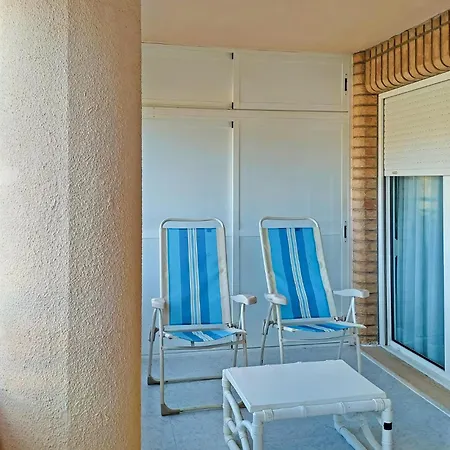 Cozy Apartment In Benicassim With Kitchen Exterior photo