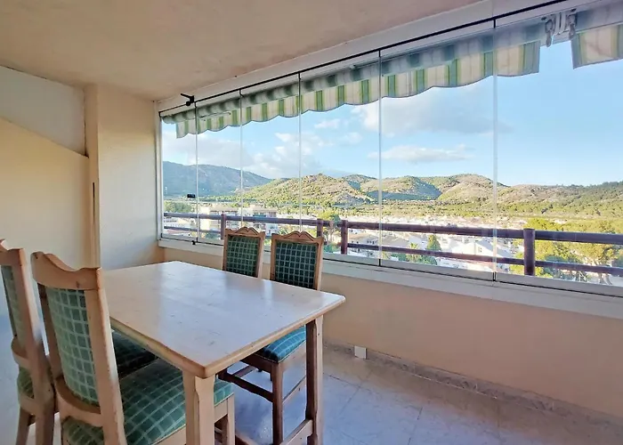 Cozy Apartment In Benicassim With Kitchen