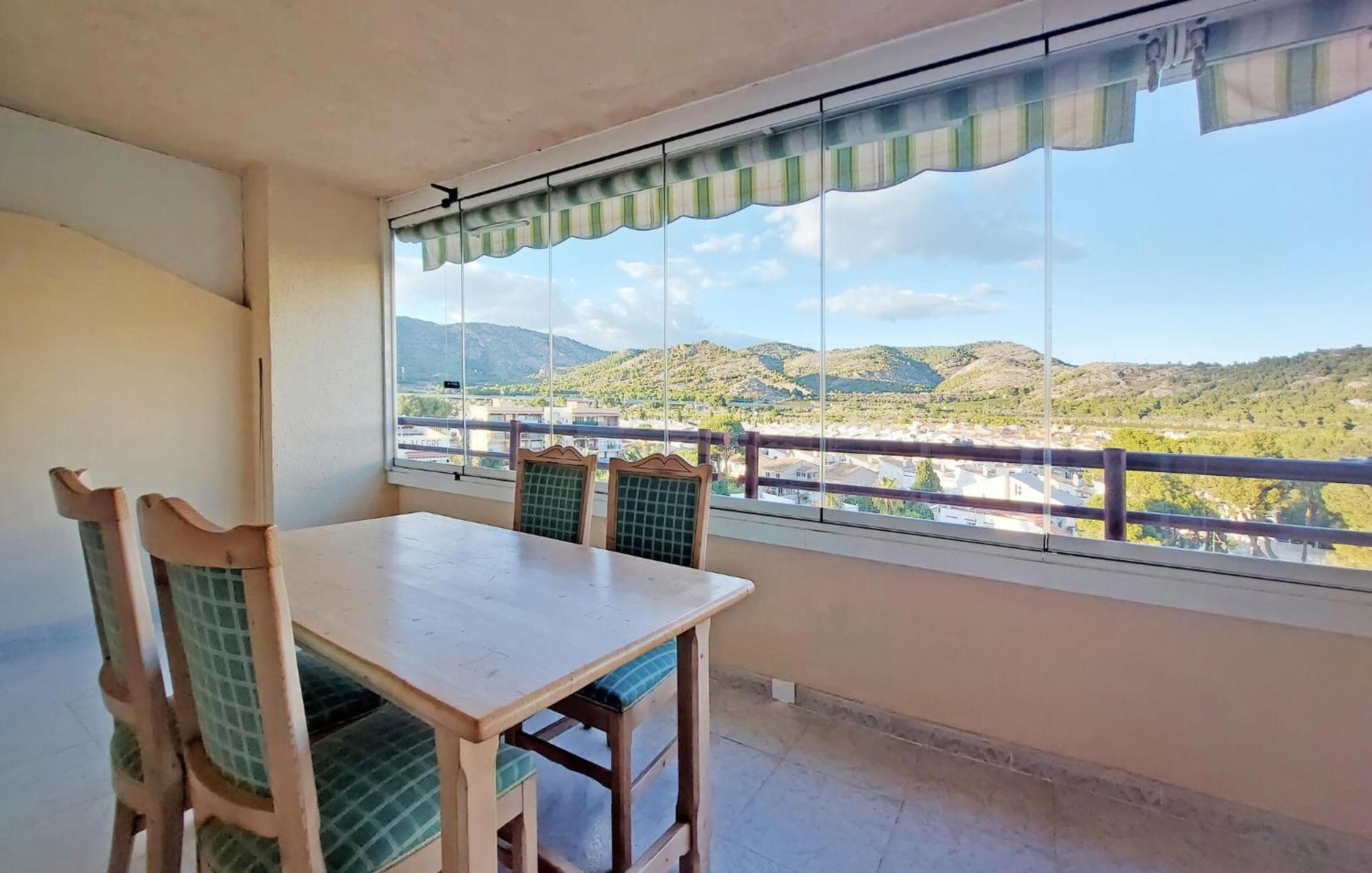 Cozy In With Kitchen * Benicassim